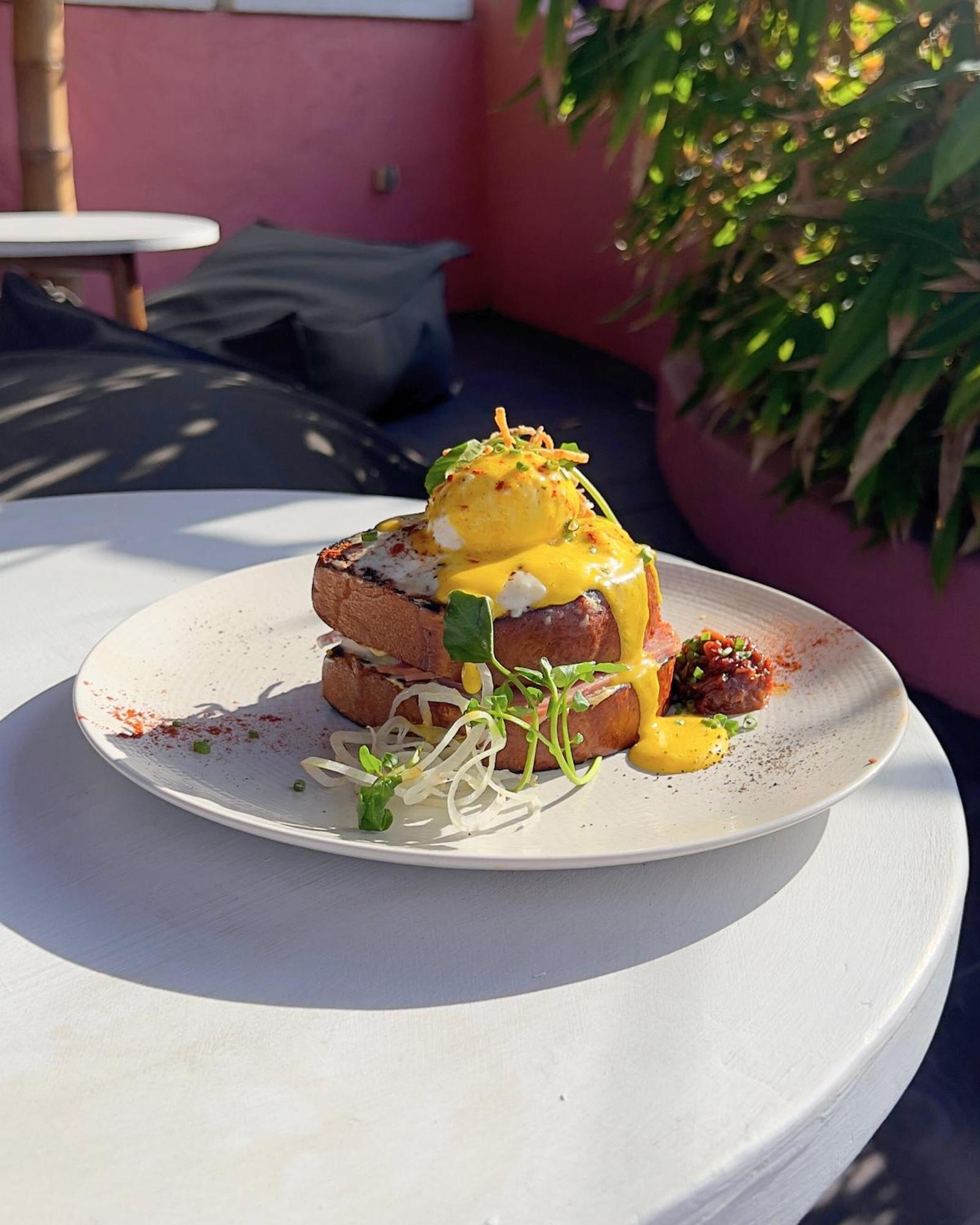 Pinkprivate Balangan - For Cool Adults Only Bed & Breakfast Jimbaran Exterior foto