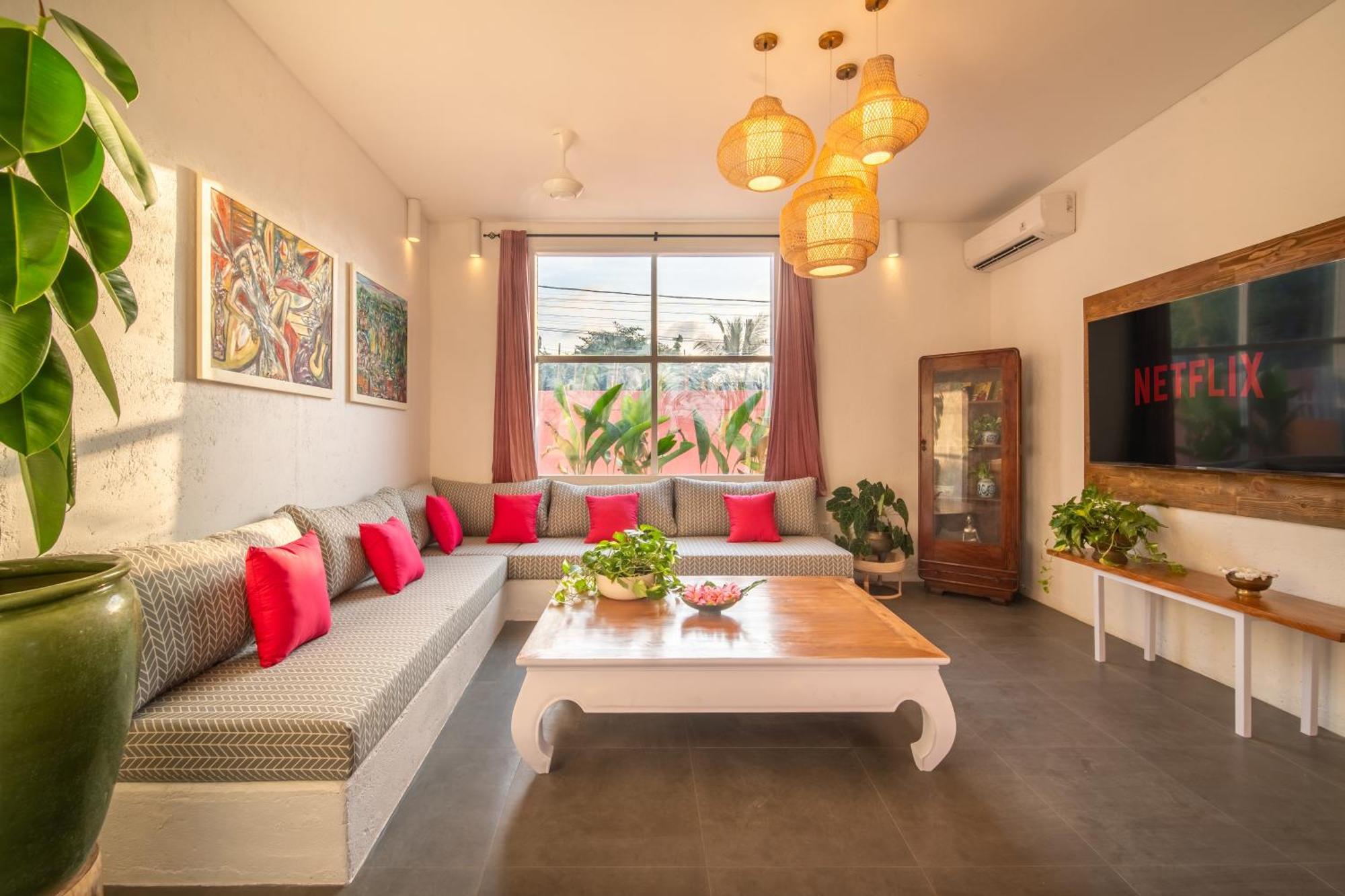 Pinkprivate Balangan - For Cool Adults Only Bed & Breakfast Jimbaran Exterior foto