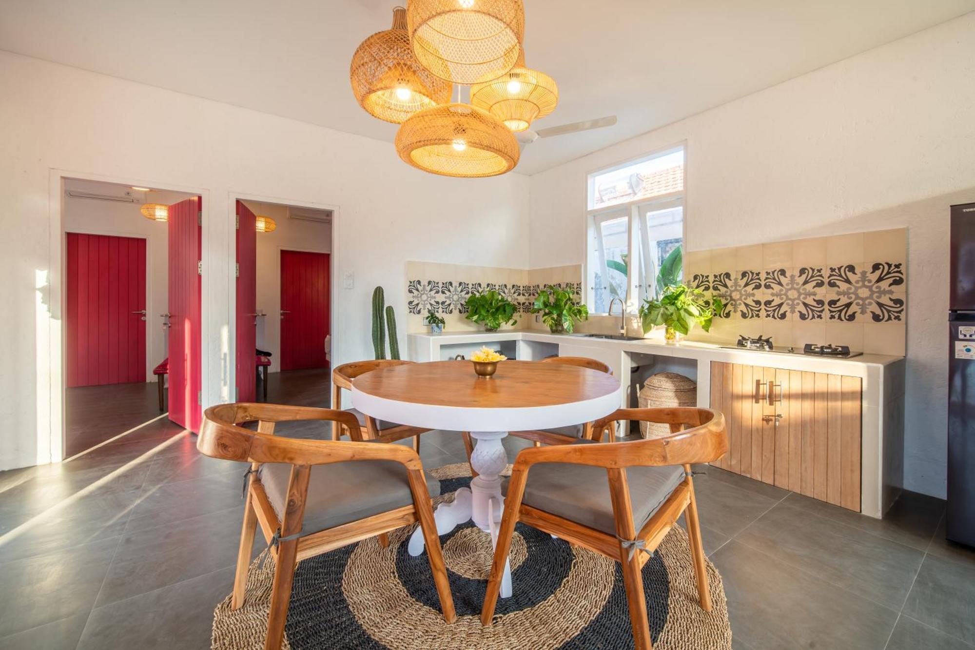 Pinkprivate Balangan - For Cool Adults Only Bed & Breakfast Jimbaran Exterior foto