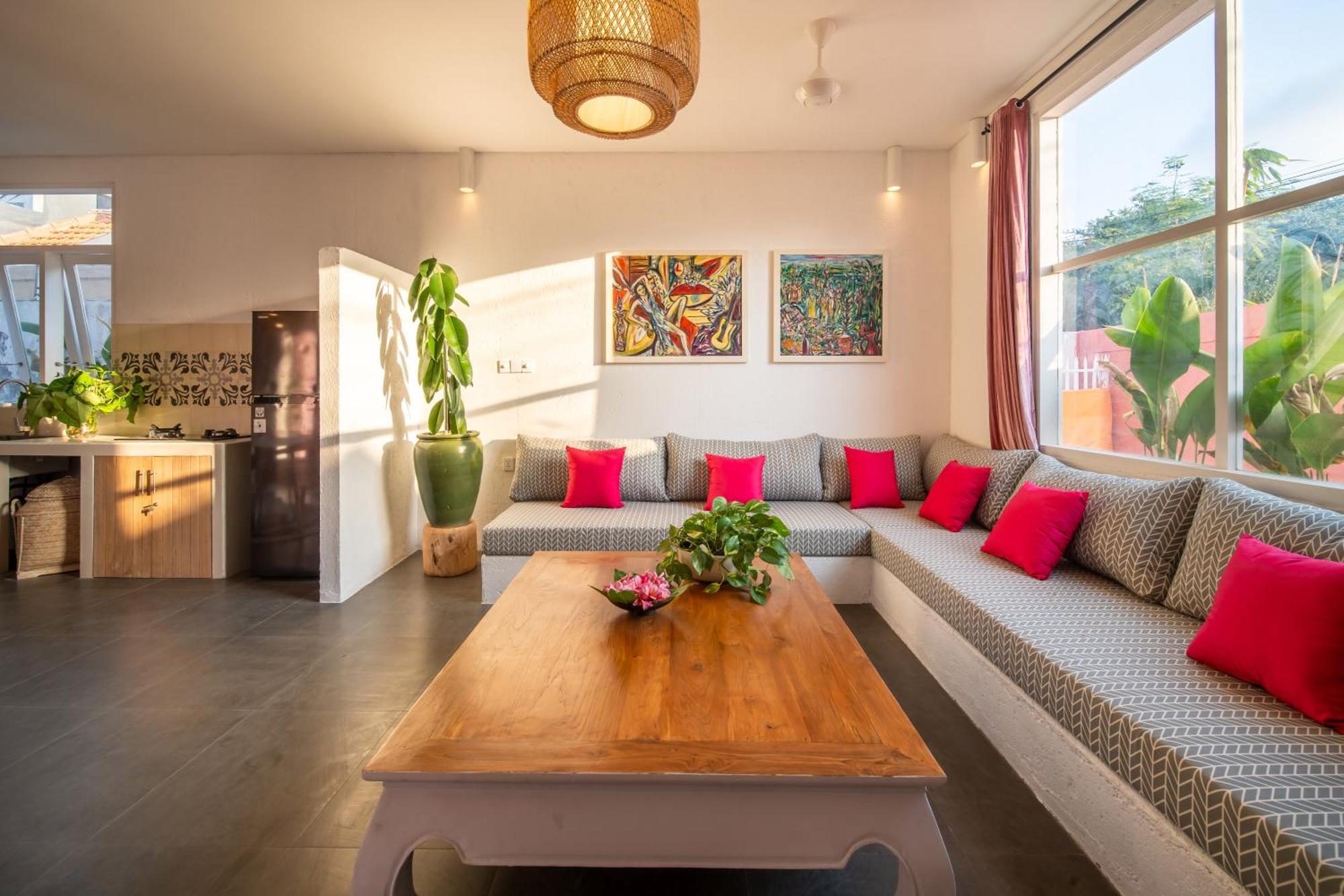Pinkprivate Balangan - For Cool Adults Only Bed & Breakfast Jimbaran Exterior foto